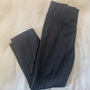 David Oliver suit pants